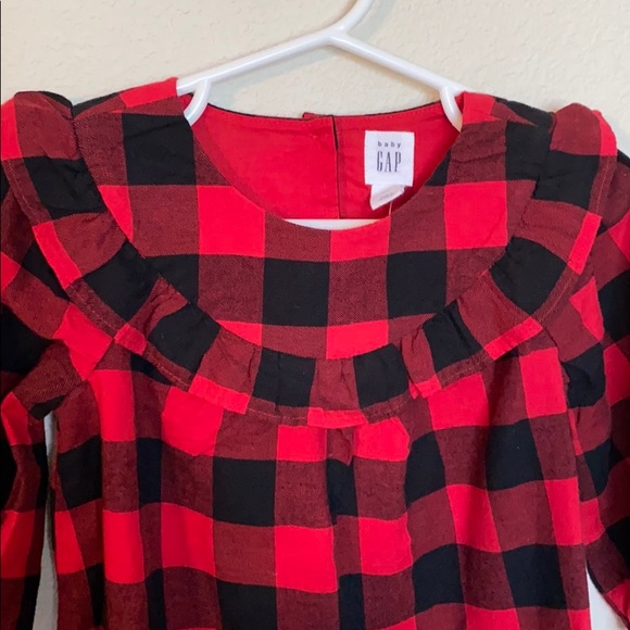 GAP | Buffalo Plaid Dress - Picture 3 of 7